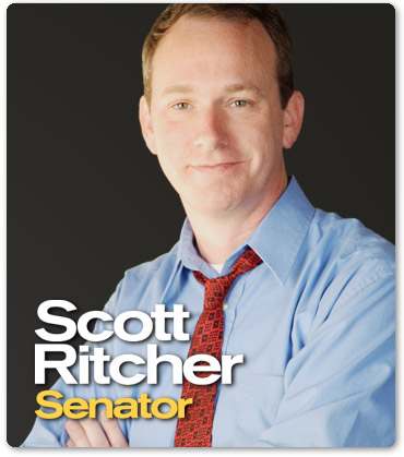 Scott Ritcher for State Senate