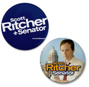 Scott Ritcher buttons pins