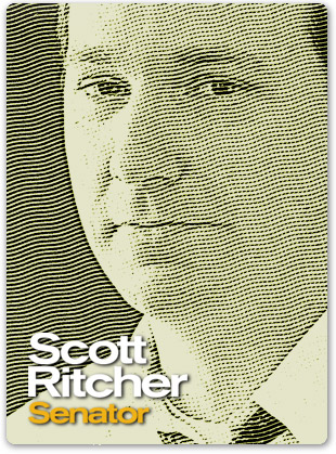 Scott Ritcher for State Senate