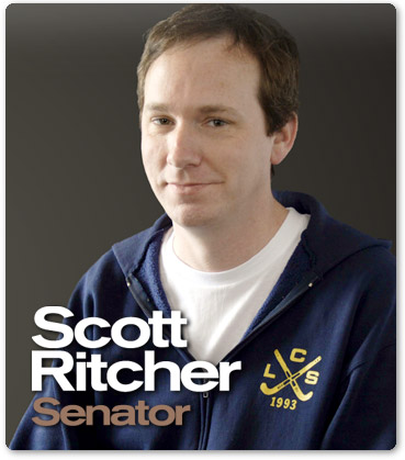 Scott Ritcher for State Senate