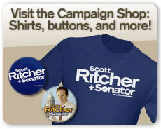 Scott Ritcher shirt