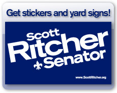Scott Ritcher Sticker